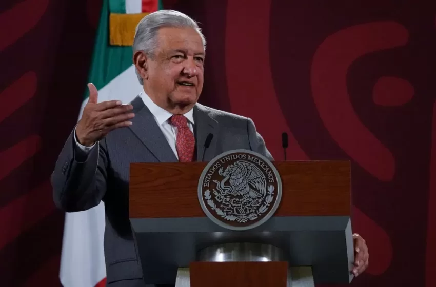  AMLO visitará Quintana Roo para dar el banderazo del inicio del puente Nichupté de Cancún