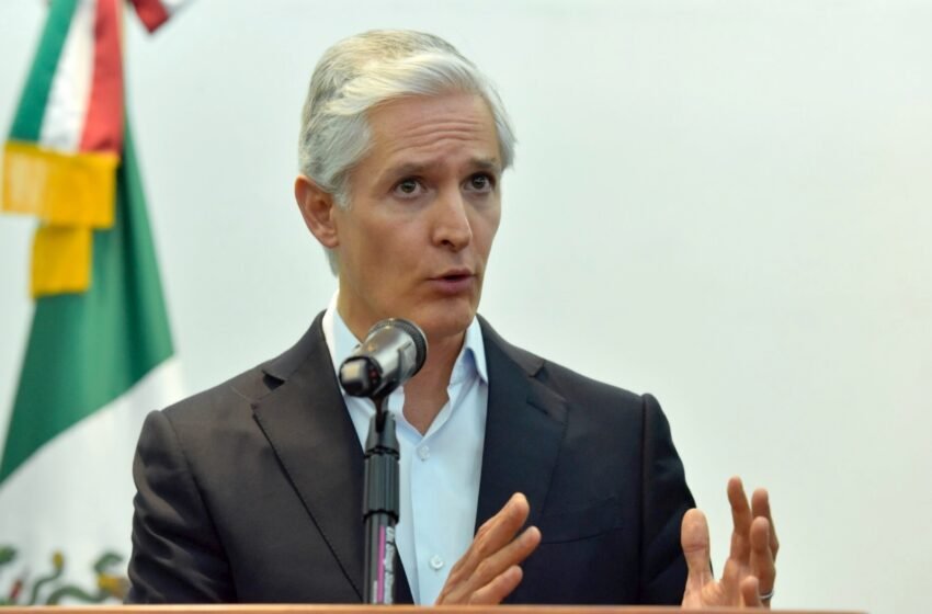  Matrimonio igualitario en Edomex aún no entra en vigor; falta que Del Mazo publique la reformas