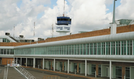  Aeropuerto de Cancún rompería récords al cierre del 2022