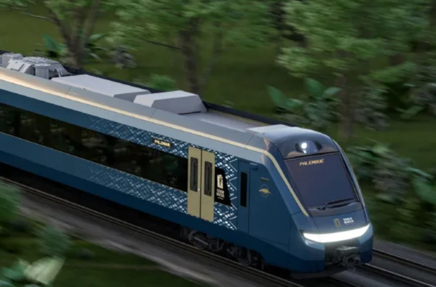  El Tramo 1 del Tren Maya ya casi está terminado: Fonatur; en agosto, primeras pruebas