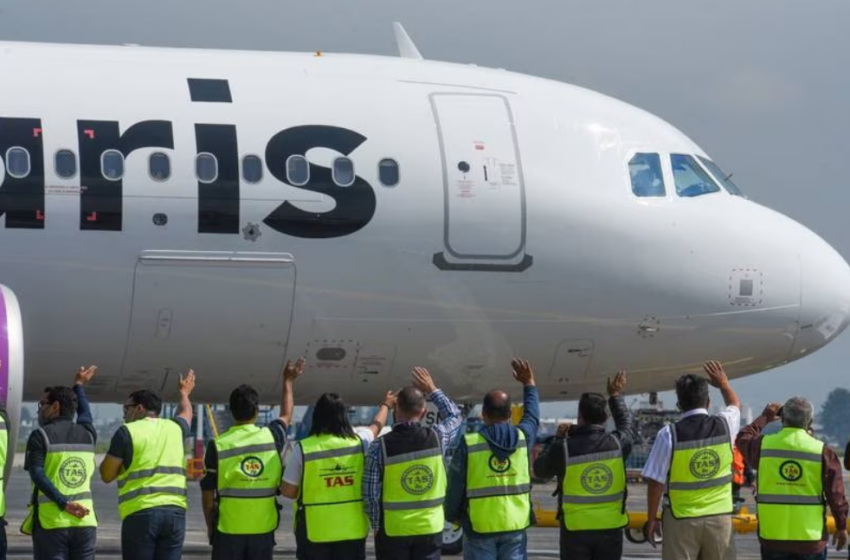  ¿Cuáles serán los aeropuertos afectados por el paro de Volaris? Esto sabemos