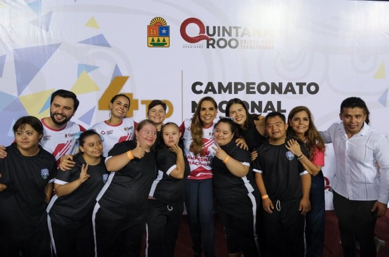  Arranca Cuarto Campeonato Nacional Futdown 2023 en Cancún
