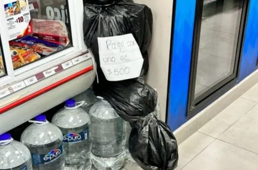  Cancún: decoración de Halloween con cuerpos simulados de ejecutados causa indignación