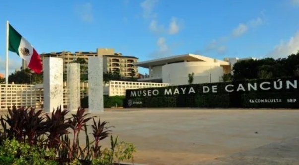 Museo Maya de Cancún