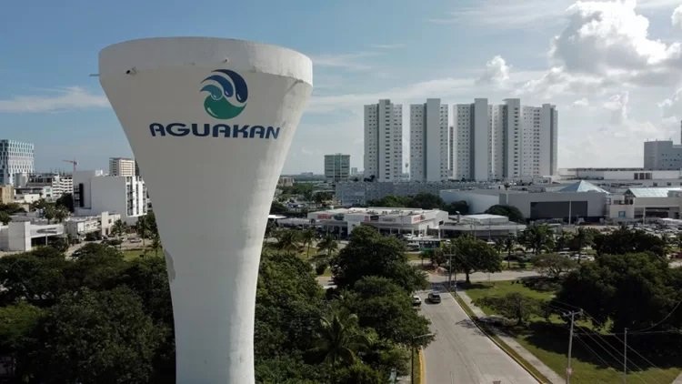  Conceden suspensión definitiva a Aguakan: seguirá abasteciendo de agua potable al norte de QRoo