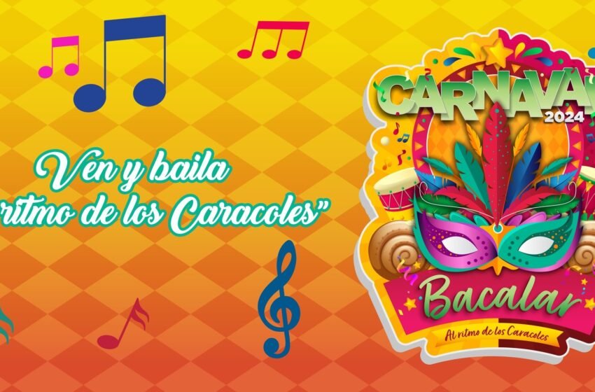 Carnaval Bacalar 2024