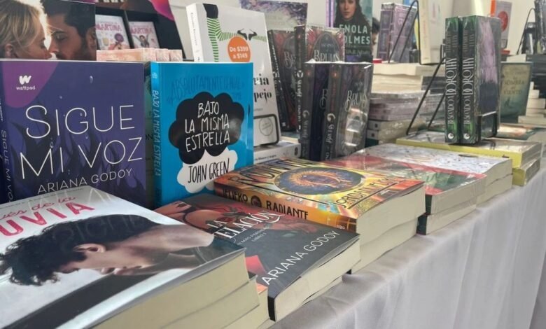  Anuncian la segunda feria internacional del Libro en Cancún