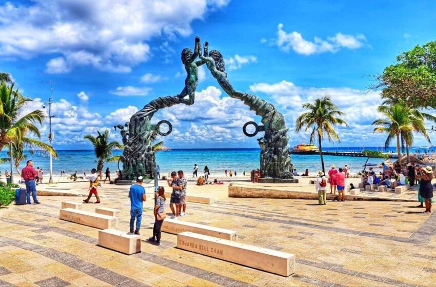 Qué hacer en Playa del Carmen, el corazón de la Riviera Maya Mexicana