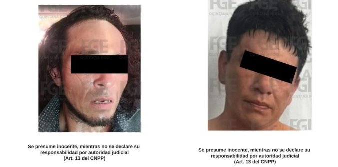 Detención de Sospechosos en el Homicidio del Contador en Gran Santa Fe, Cancún