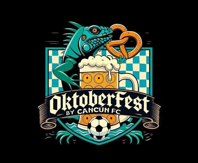 Cancún FC Organiza el Primer ‘Oktoberfest’ en el Tourist Lounge del Estadio Andrés Quintana Roo