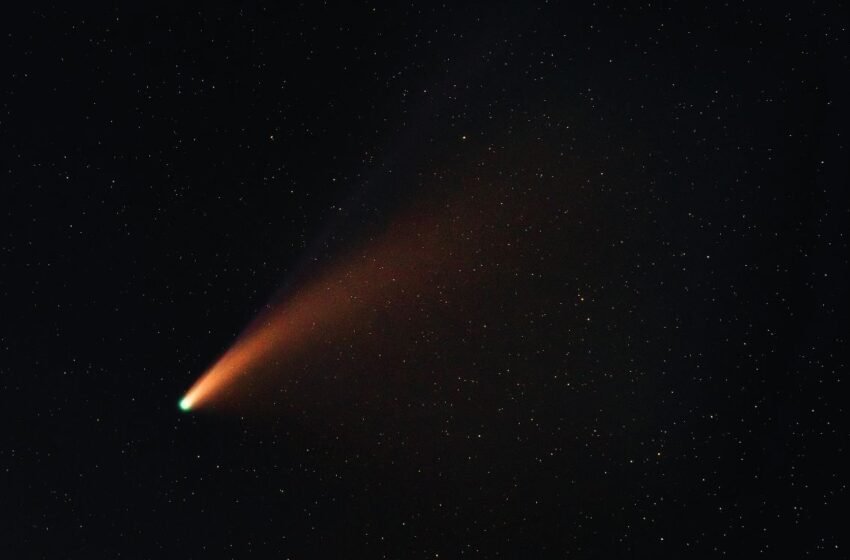  Tsuchinshan-ATLAS: Todo lo que Debes Saber para Observar el Cometa del Siglo desde México