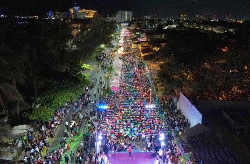Los operativos viales en Cancún durante el Día de Muertos buscan garantizar que las celebraciones transcurran de manera segura y ordenada.