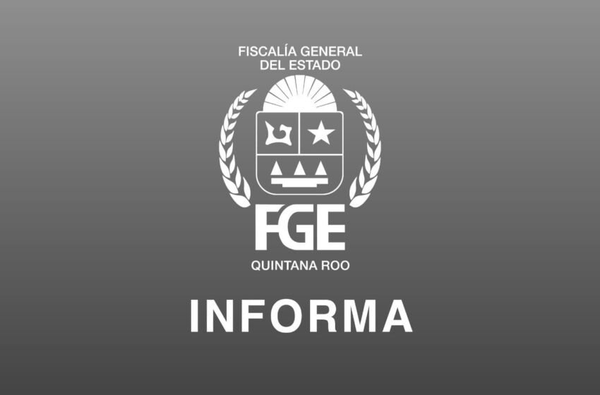 La carpeta de investigación se abrió en contra de los responsables de este delito, en perjuicio de una víctima cuya identidad permanece bajo reserva.