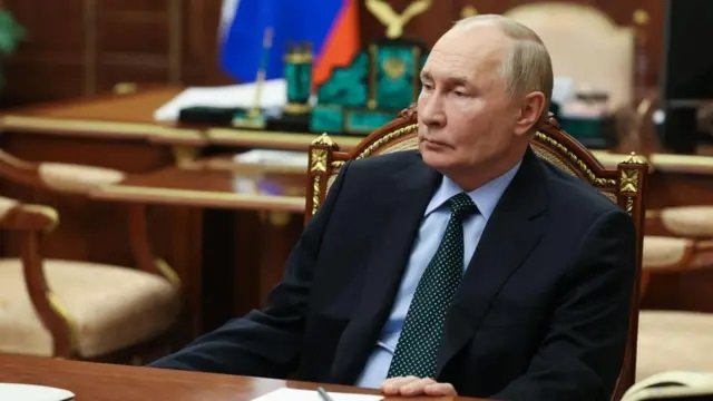  Putin aprueba nueva doctrina nuclear que aumenta el umbral para el uso de armas nucleares