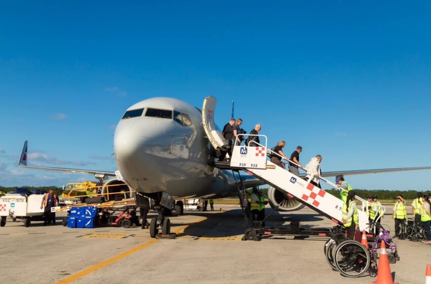  American Airlines inicia vuelo directo de Chicago a Cozumel: Impulso al turismo en el Caribe Mexicano