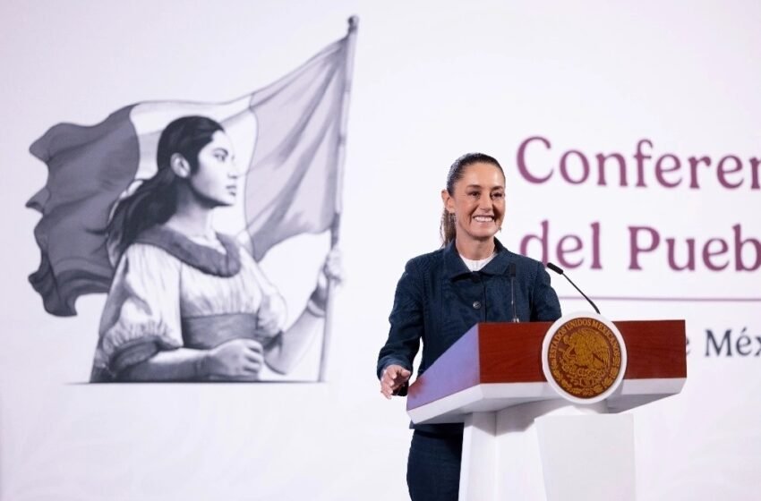  Claudia Sheinbaum anuncia la participación de México en la reunión urgente de la Celac