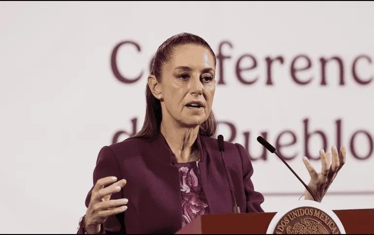  Claudia Sheinbaum se reúne con Kristi Noem para fortalecer la seguridad y la cooperación bilateral