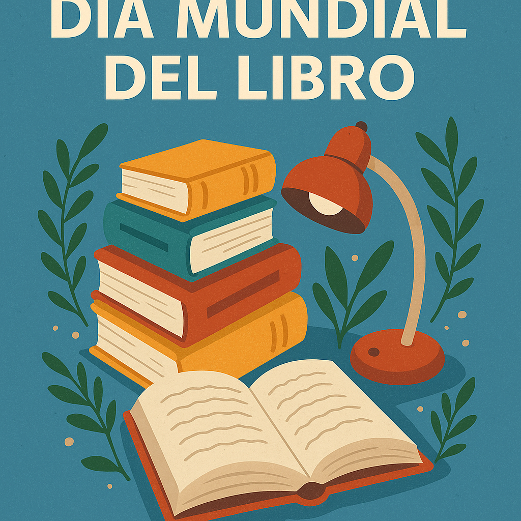 Día Mundial del Libro: Fomentar la lectura transforma vidas y construye ...