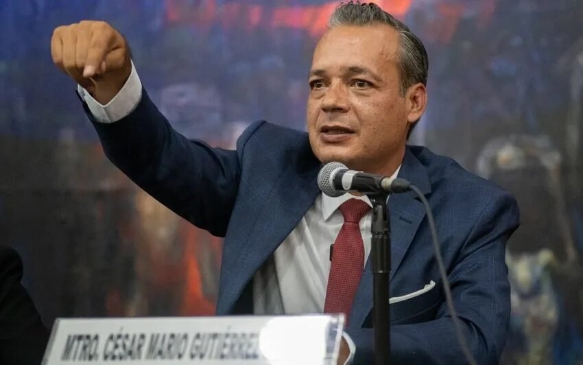  TEPJF ordena al INE revisar petición de cancelar candidatura de Gutiérrez Priego a ministro de la corte