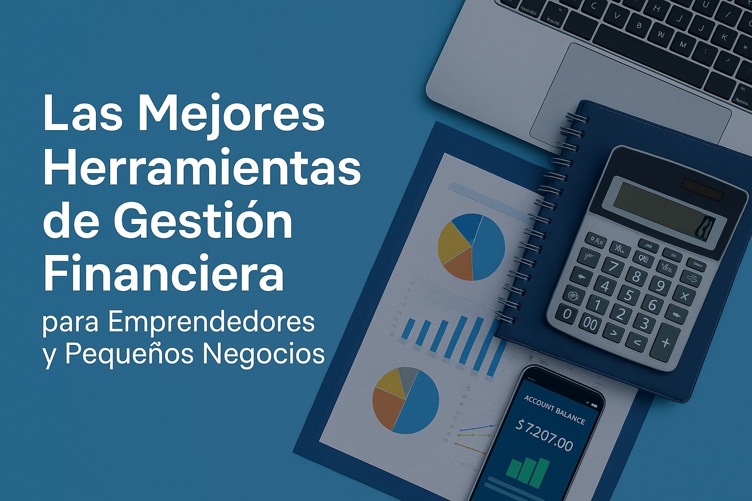 Las mejores herramientas de gestión financiera para emprendedores y ...
