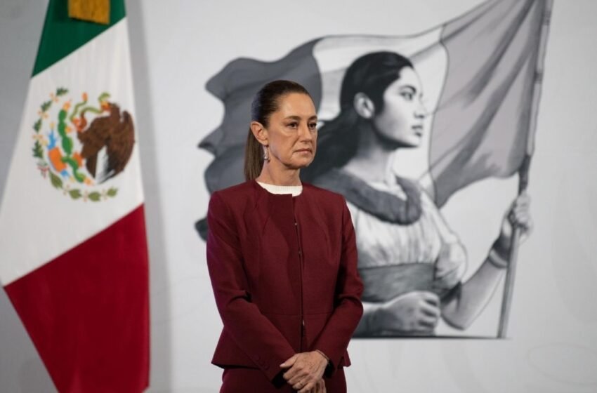  Sheinbaum condena asesinato de Yesenia Lara, candidata de Morena en Texistepec, y exige coordinación con Veracruz