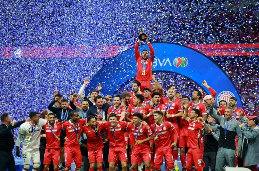  ¡Toluca rompe la historia! Vence al América y se corona campeón del Clausura 2025