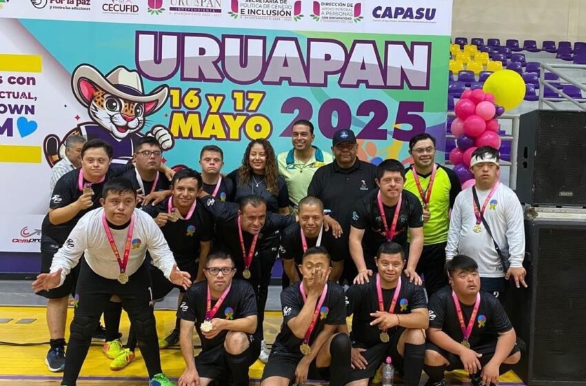  Cancún brilla con 40 medallas en el Nacional FEMEDE 2025 para atletas con discapacidad