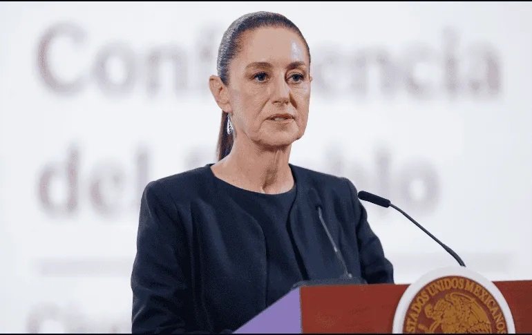  Sheinbaum niega presencia de agentes de EE.UU. en operativos en México: «No permitiremos injerencias ni violaciones a la soberanía»