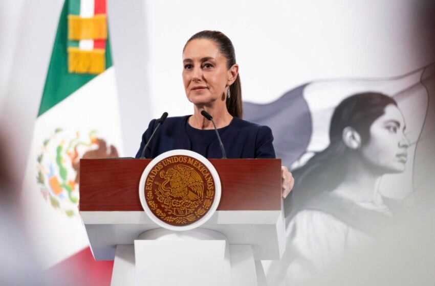  “Ojalá pudiéramos dar más”: Sheinbaum defiende aumento salarial a maestros y destaca esfuerzo presupuestal