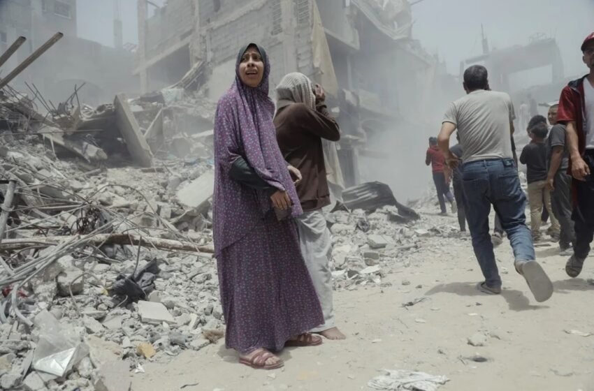  Crece la presión internacional contra Israel: Reino Unido, Francia y Canadá advierten sanciones por ofensiva en Gaza