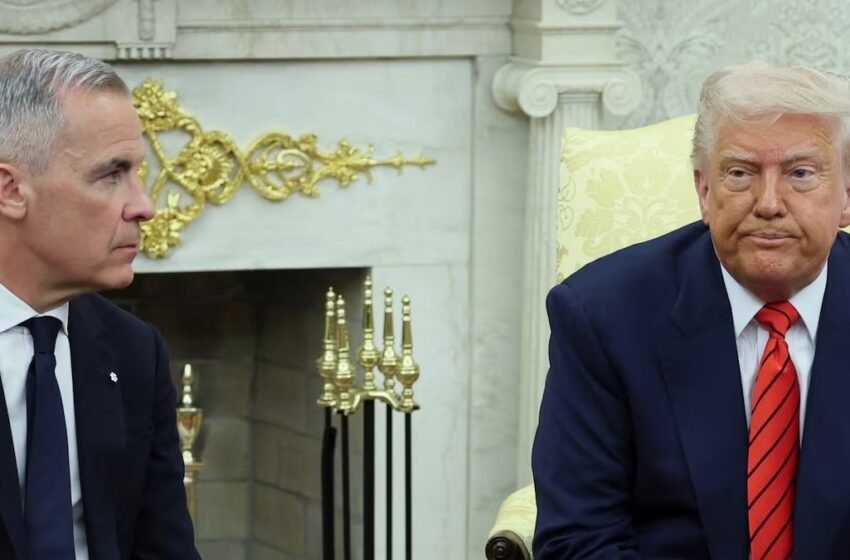  “Canadá nunca estará en venta”: Carney rechaza la idea de Trump de convertir a Canadá en el estado 51 de EE.UU.