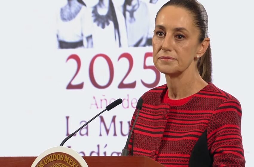 Sheinbaum pide a militantes de Morena evitar confrontaciones en redes tras polémica con EE.UU. por mensaje sobre redadas migratorias