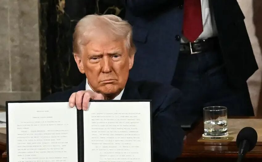 Trump evalúa prohibir la entrada a ciudadanos de 36 países por riesgos de seguridad y pasaportes deficientes