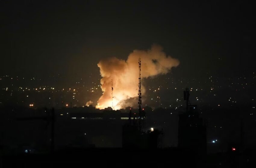 Israel intensifica los ataques a instalaciones nucleares de Irán mientras espera apoyo militar directo de EE. UU.
