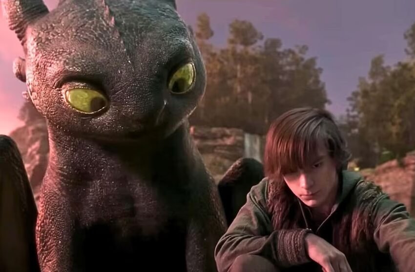 “Cómo entrenar a tu dragón” arrasa en taquilla y destrona a “Lilo y Stitch” con $83 millones en su estreno
