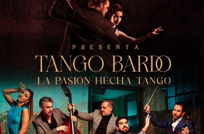Tango Bardo en Cancún: Una noche de pasión, música en vivo y danza argentina