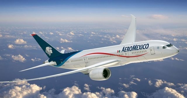  Aeroméxico estrenará vuelo directo entre Cancún y Raleigh/Durham a partir de diciembre de 2025
