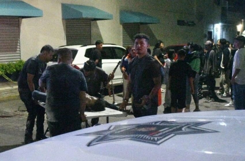  Masacre en Irapuato deja al menos 12 muertos: autoridades intensifican búsqueda de los responsables