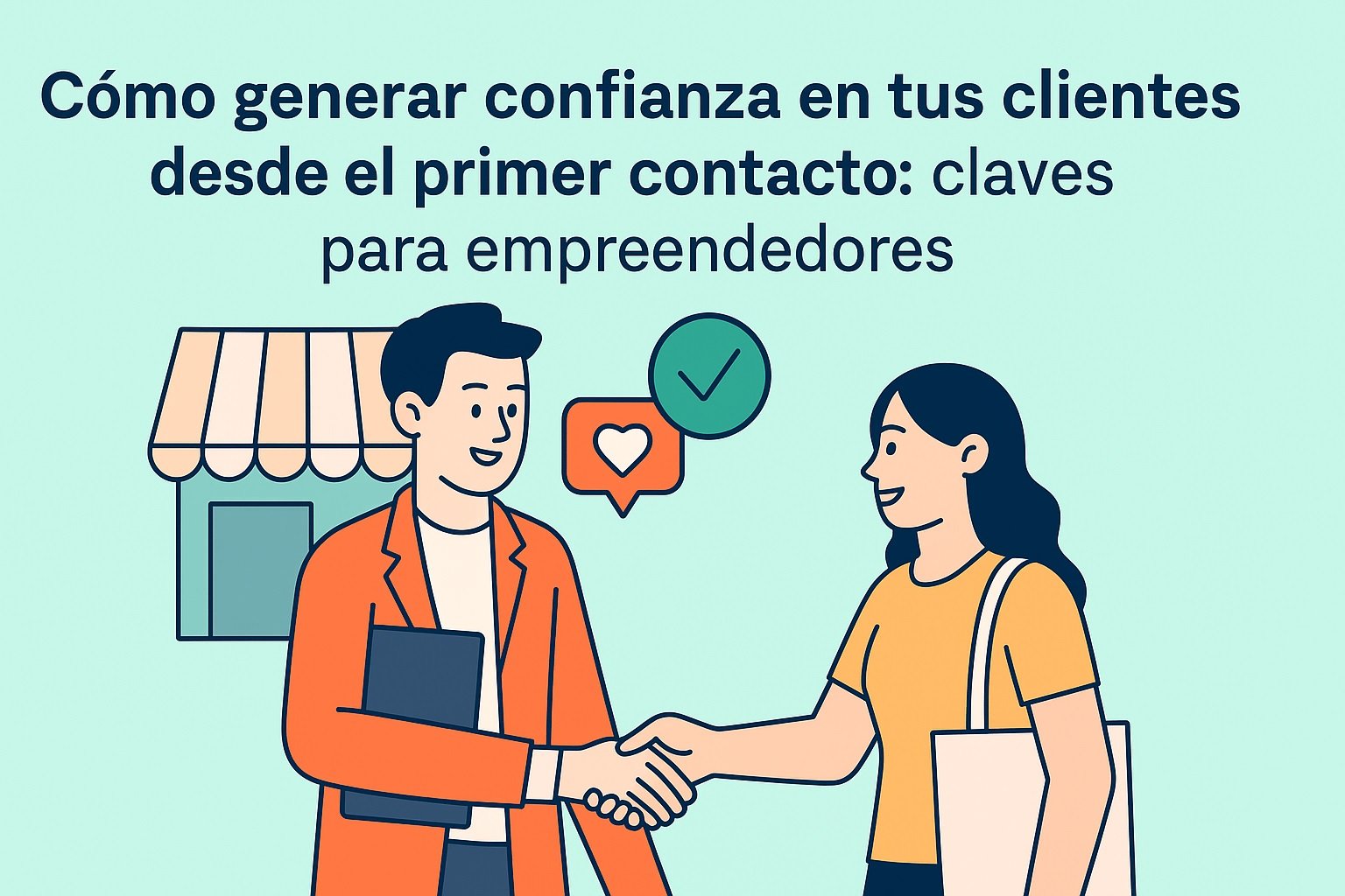 Cómo generar confianza en tus clientes desde el primer contacto: claves ...