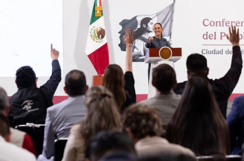 Sheinbaum cancela visita a Tlapa, Guerrero, por riesgo de provocaciones durante evento oficial