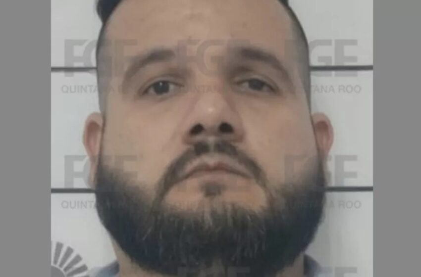  Condenan a 31 años de prisión al asesino del empresario “El Cejas” en Cancún