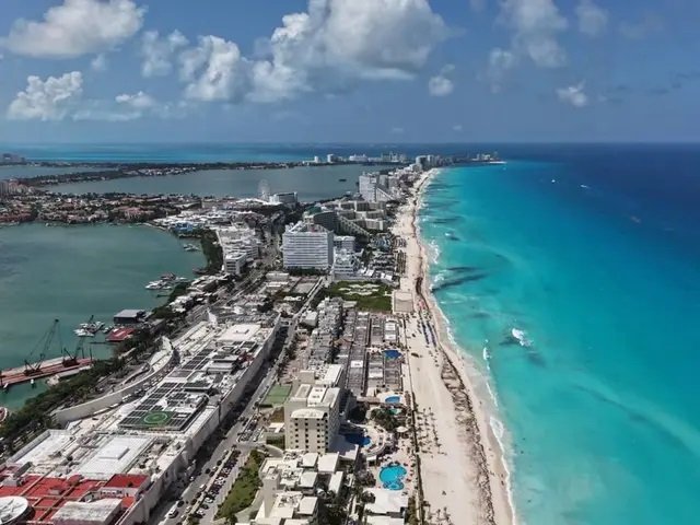  Playas de Cancún lucen espectaculares: sin rastro de sargazo y listas para los turistas