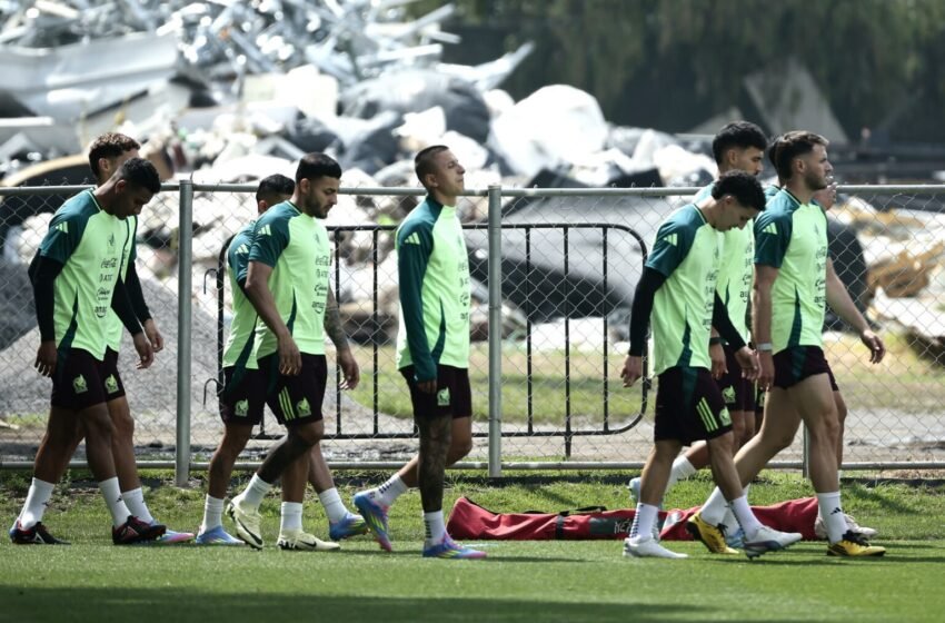 La Selección Mexicana aterriza en Los Ángeles: arranca la defensa del campeonato en la Copa Oro