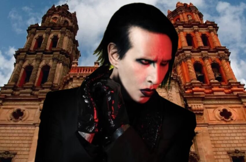  Católicos inician ayuno de 40 días en protesta por concierto de Marilyn Manson en la Fenapo 2025