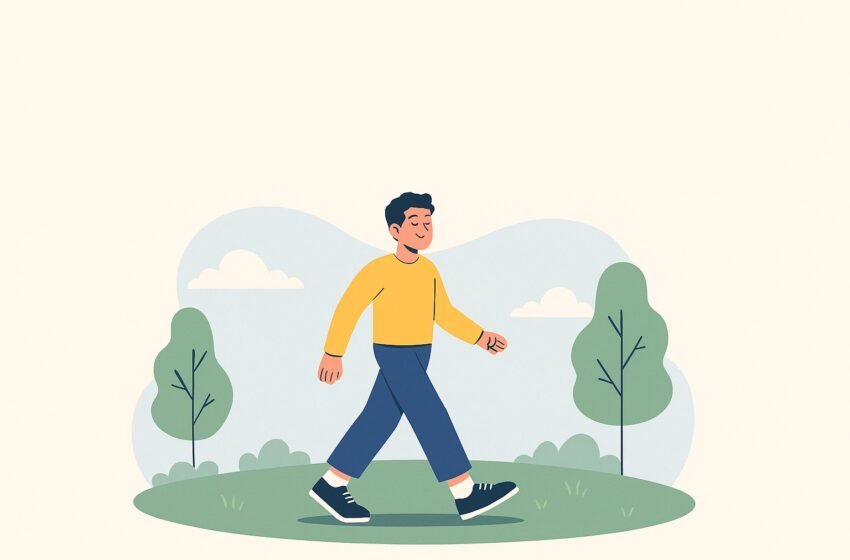  Caminar 30 minutos al día: Un hábito sencillo con grandes beneficios para tu salud