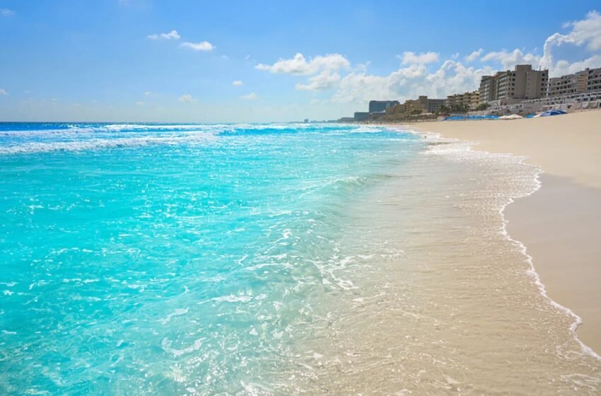 Cancún brilla con 16 certificaciones por playas limpias y sustentables