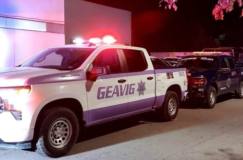 Ataque con ácido en Cancún: detienen a sujeto por agredir a su sobrina de 2 años y a su cuñado