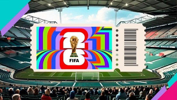 FIFA anuncia fecha de inicio para venta de boletos del Mundial 2026: Visa tendrá la exclusiva en la primera etapa