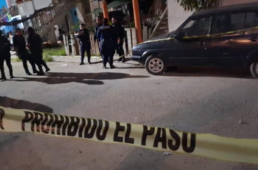  Policías Municipales disparan contra joven motociclista en Cancún: acusan abuso de autoridad