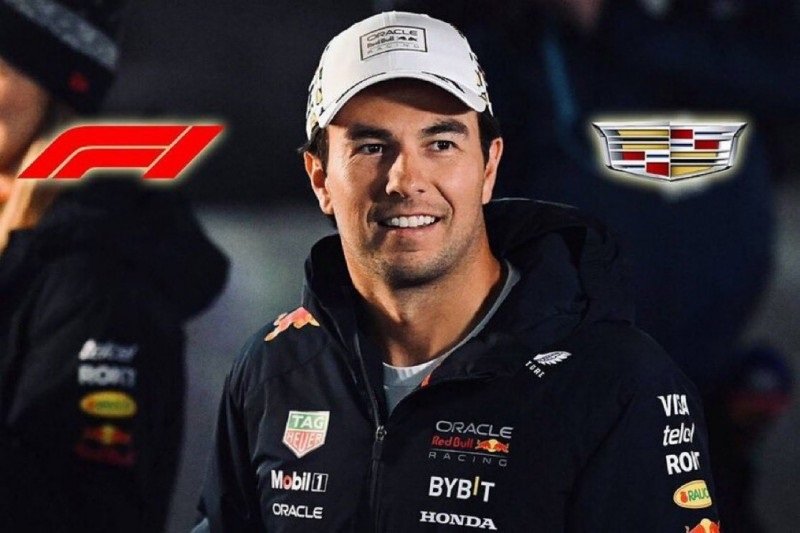  Cadillac confirma charlas avanzadas con pilotos y crecen rumores sobre fichaje de Checo Pérez